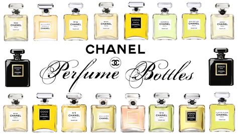 chanel clear perfume|list of Chanel perfumes.